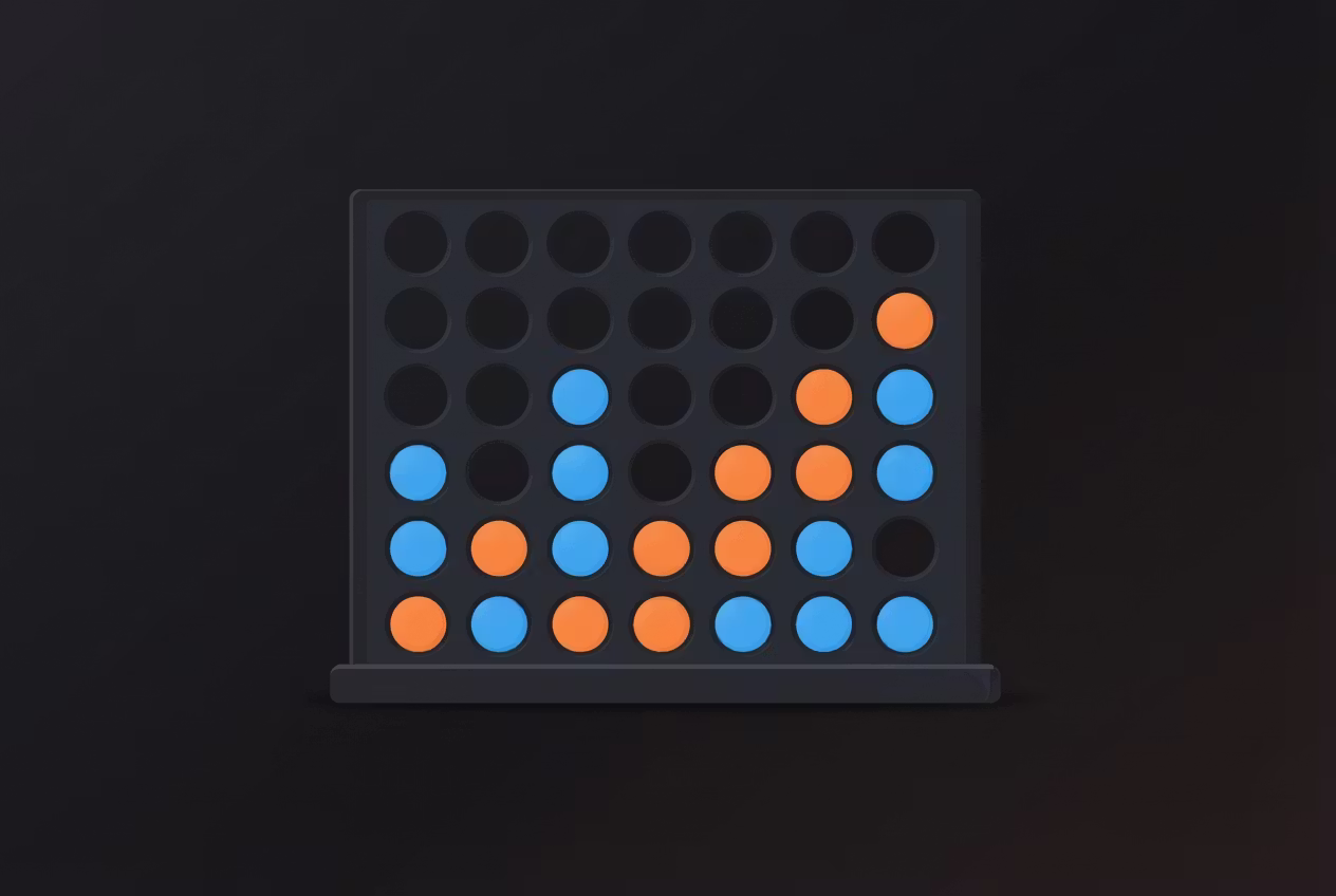 Screenshot of The Ultimate Connect 4 Bot